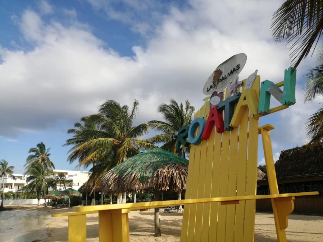 Las Palmas Beach Hotel Dixon Cove Экстерьер фото