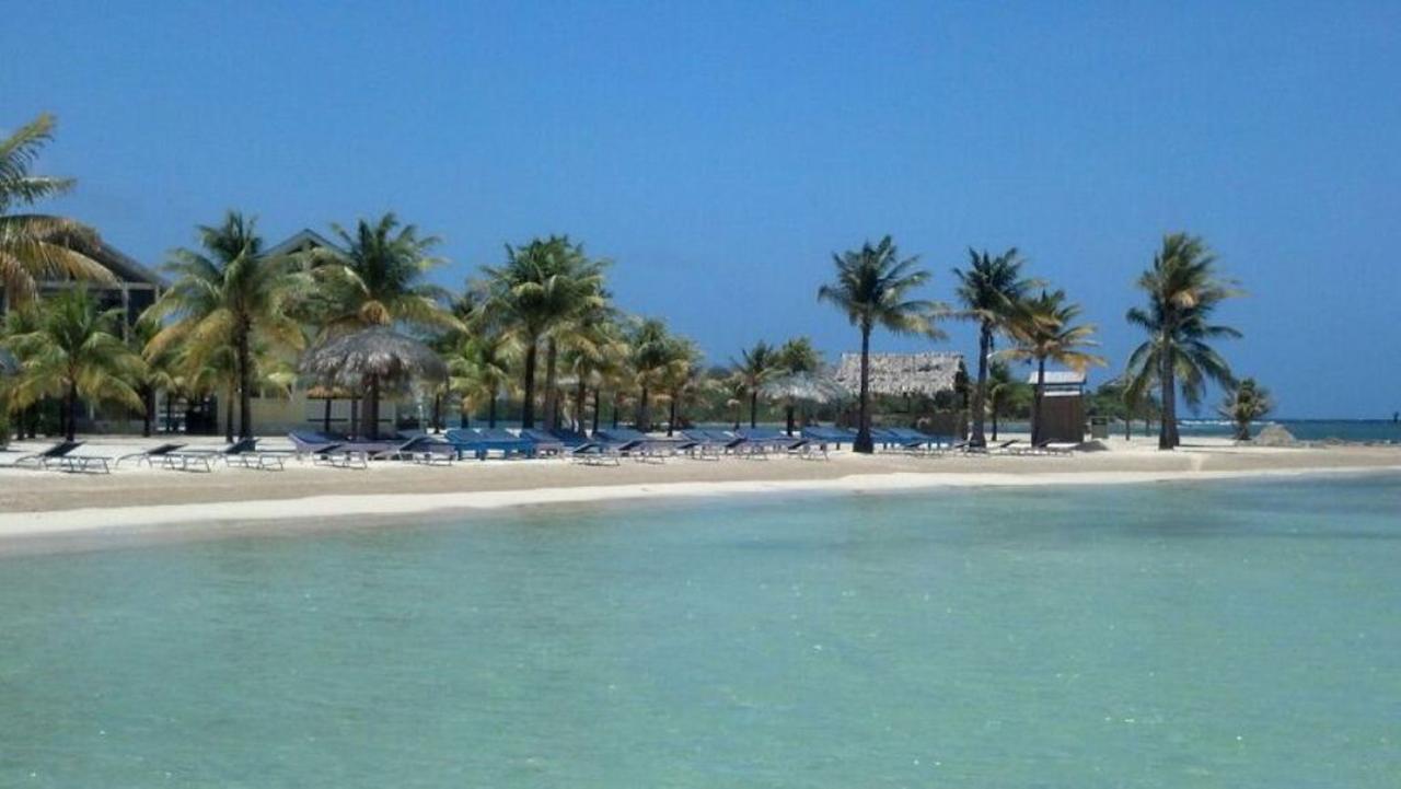 Las Palmas Beach Hotel Dixon Cove Экстерьер фото