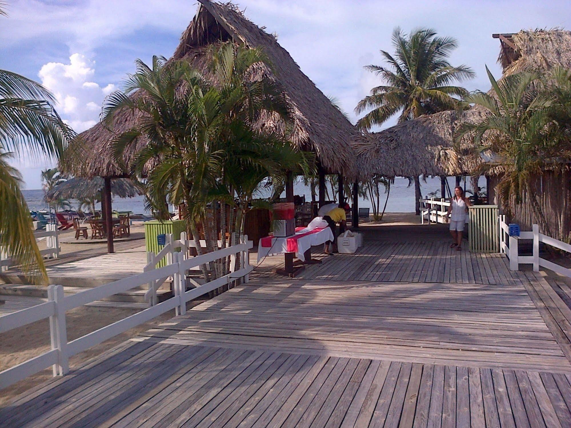 Las Palmas Beach Hotel Dixon Cove Экстерьер фото