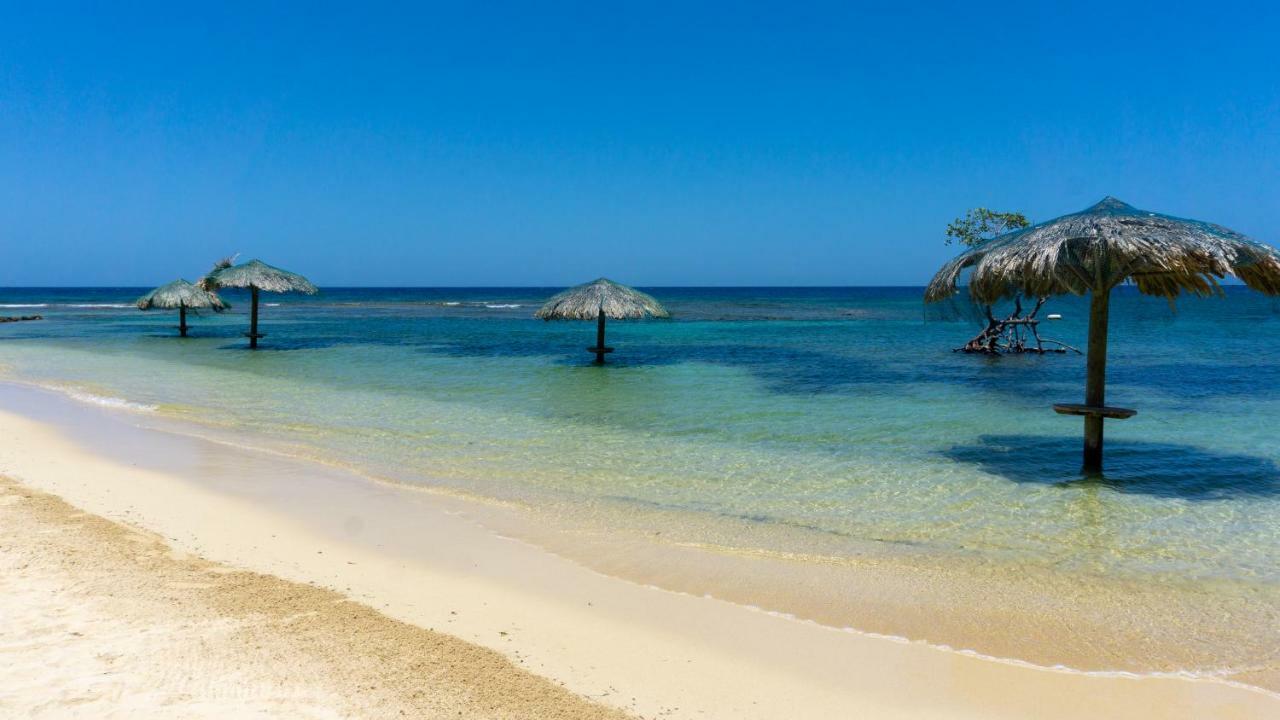 Las Palmas Beach Hotel Dixon Cove Экстерьер фото